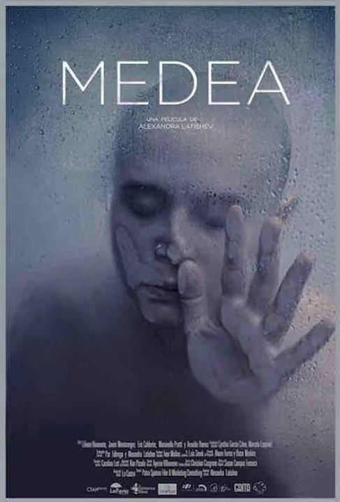 Medea : Poster