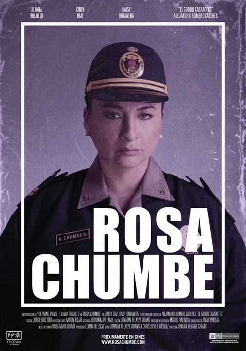 Rosa Chumbe : Poster