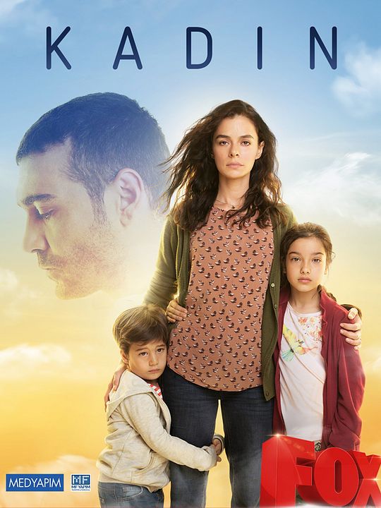Força de Mulher : Poster