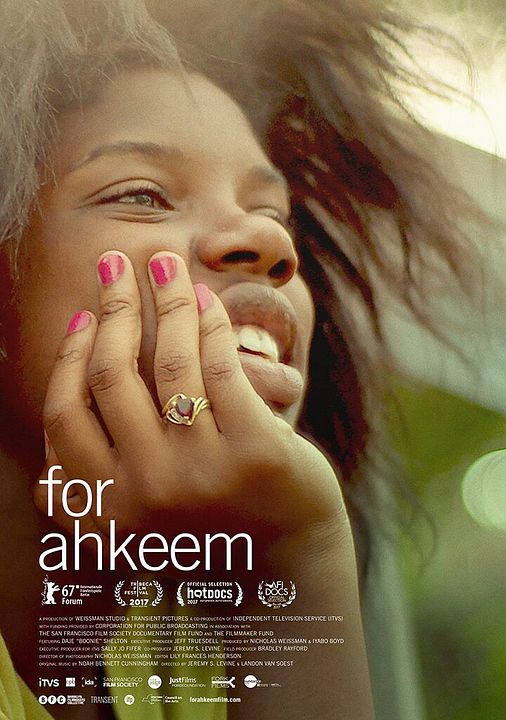 Para Ahkeem : Poster