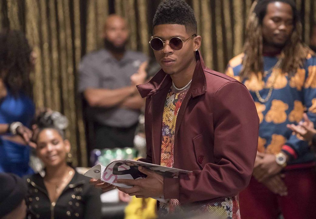 Empire (2015) : Fotos Bryshere Y. Gray