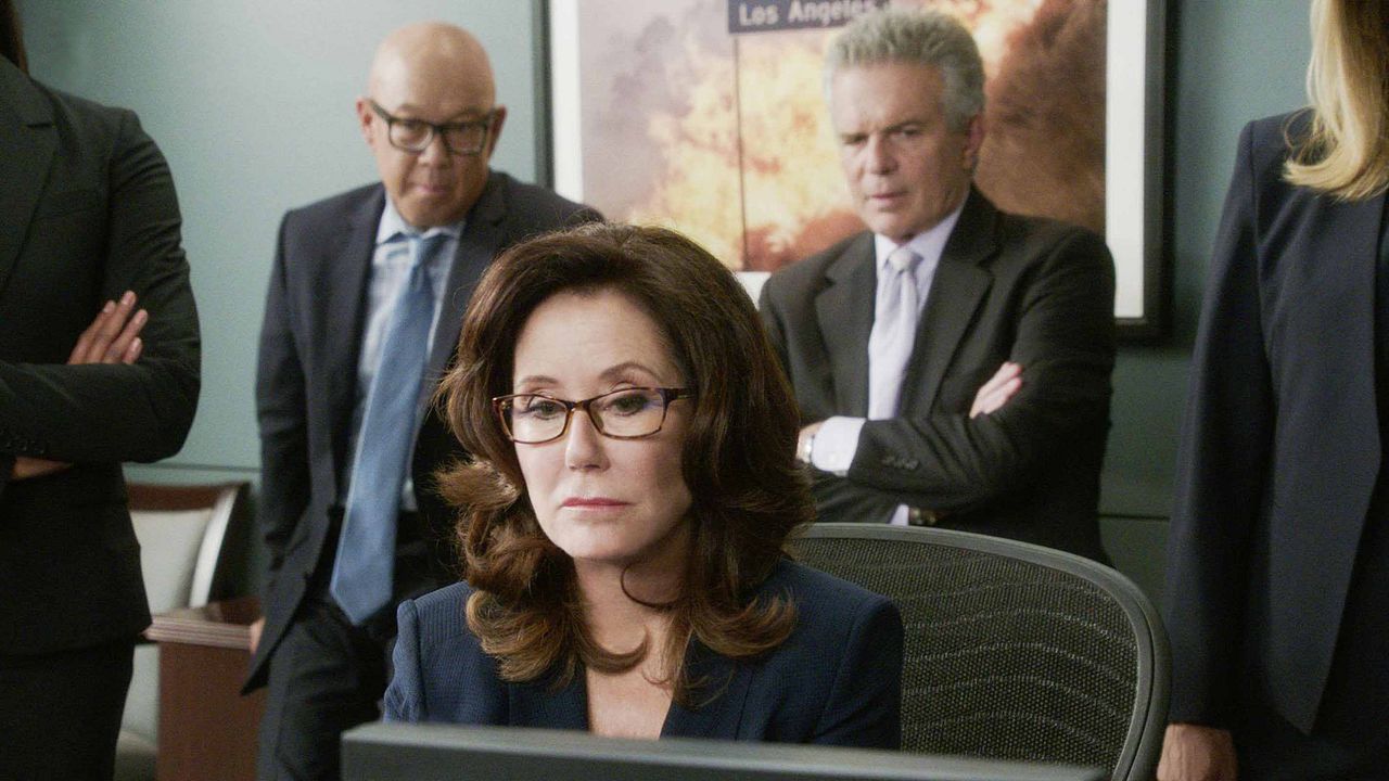 Revista Mary McDonnell