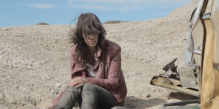 No Deserto : Fotos