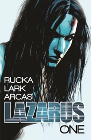 Lazarus : Poster