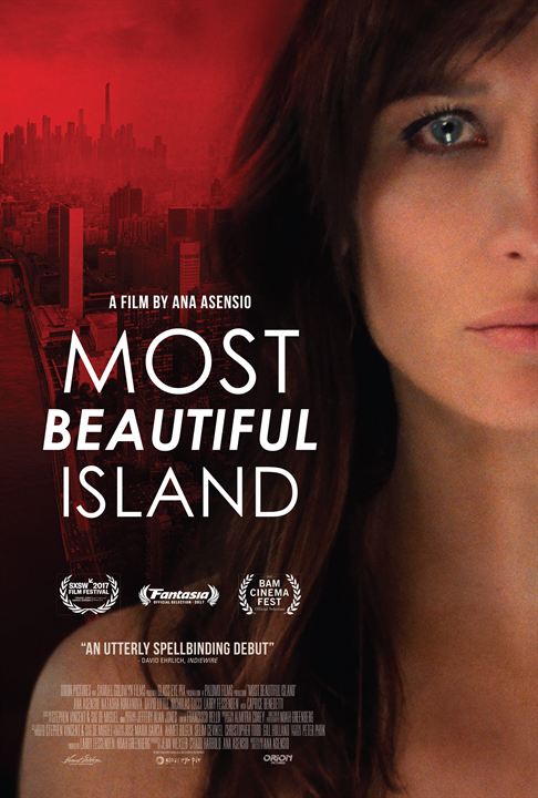Most Beautiful Island : Poster