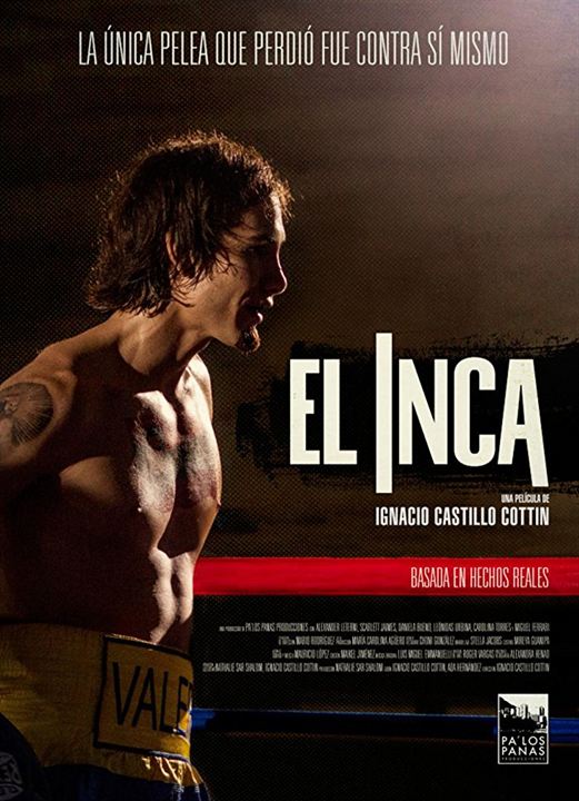El Inca : Poster