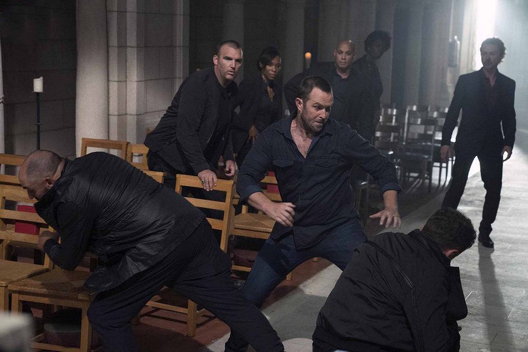 Blindspot : Fotos Sullivan Stapleton