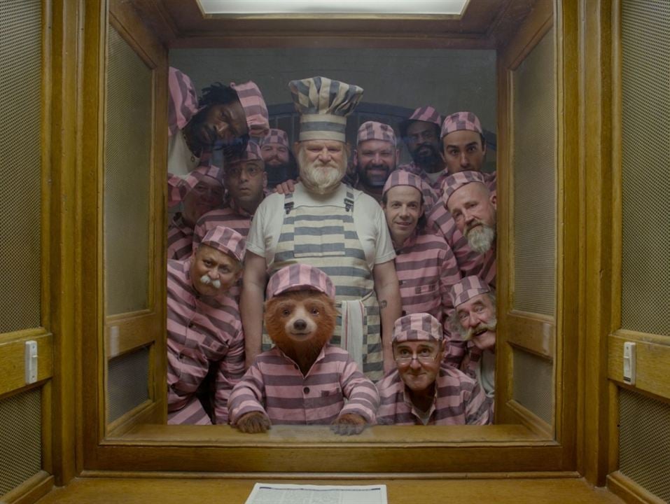 Paddington 2 : Fotos Brendan Gleeson