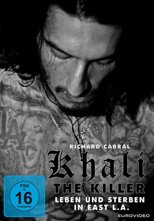 Khali, o Assassino : Poster