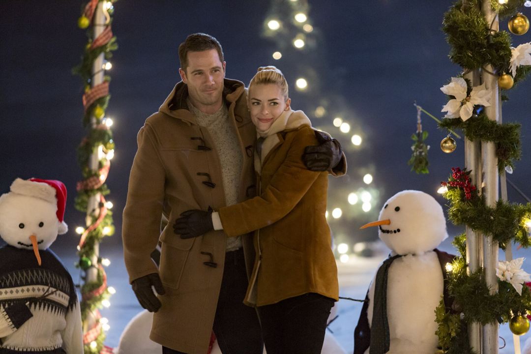 Fotos Luke MacFarlane, Jaime King