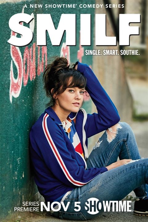 SMILF : Poster