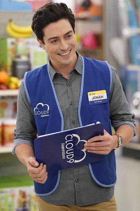 Superstore : Fotos Ben Feldman