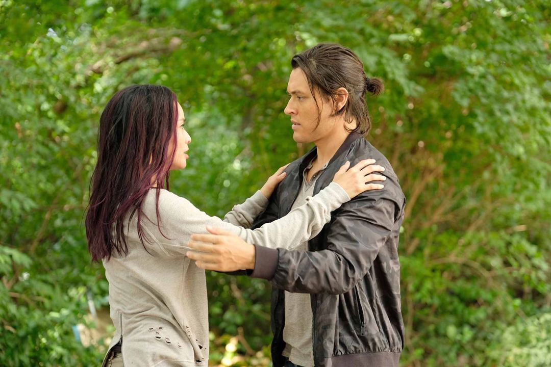 The Gifted : Fotos Jamie Chung, Blair Redford