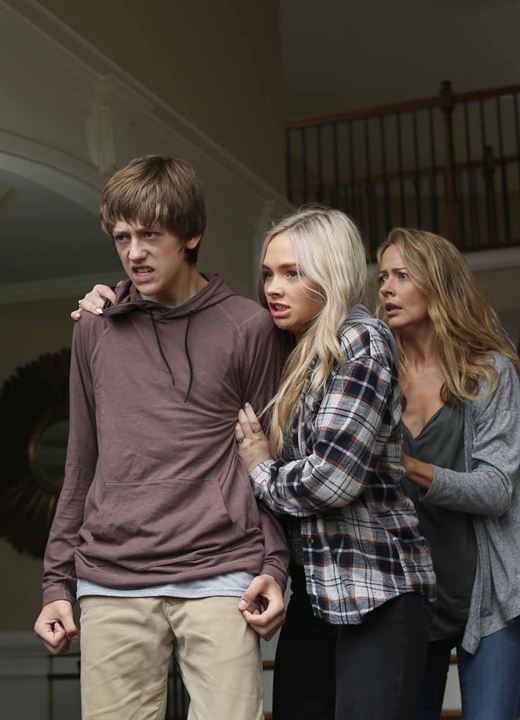 The Gifted : Fotos Amy Acker, Natalie Alyn Lind, Percy Hynes-White