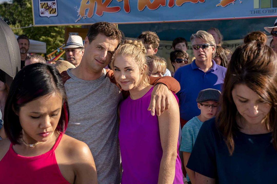 Chesapeake Shores : Fotos Jessica Sipos, Brendan Penny