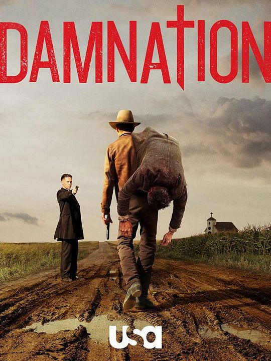 Damnation : Poster