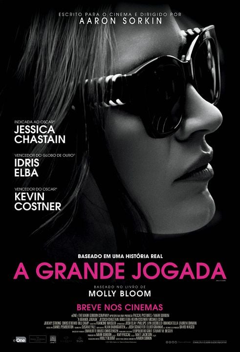 A Grande Jogada : Poster