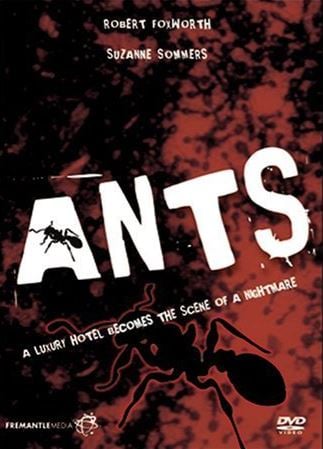 O Ataque das Formigas : Poster