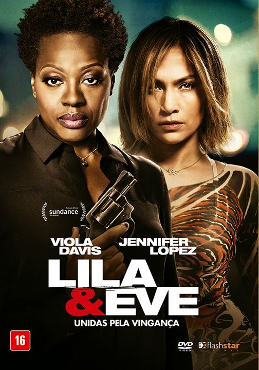 Lila & Eve - Unidas pela Vingança : Poster