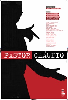 Pastor Cláudio : Poster
