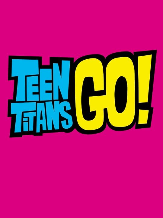 Os Jovens Titãs em Ação! Nos Cinemas : Poster