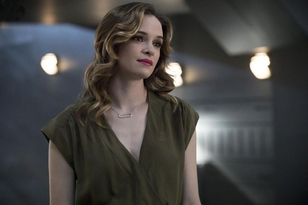 The Flash (2014) : Fotos Danielle Panabaker