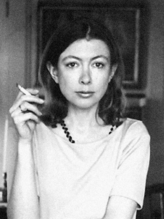 Joan Didion: The Center Will Not Hold : Poster