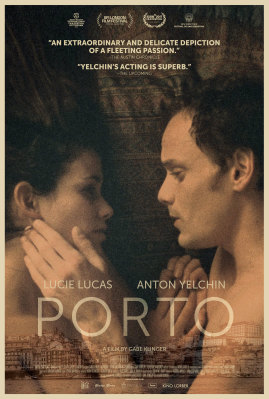 Porto - Uma História de Amor : Poster