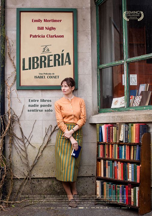 A Livraria : Poster