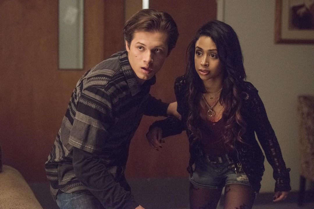 Freakish : Fotos Liza Koshy