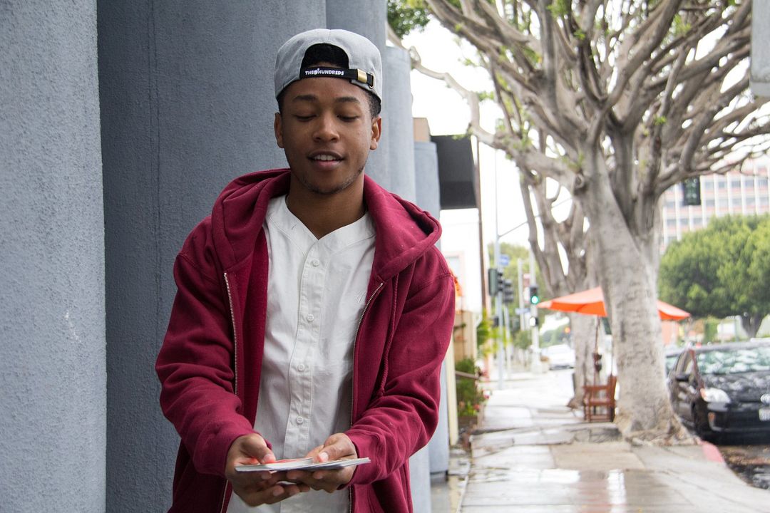 Sleight: O Truque Perfeito : Fotos Jacob Latimore