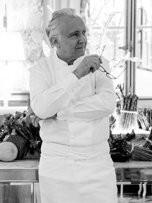 Poster Alain Ducasse