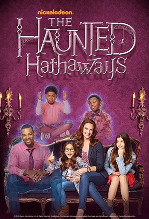 A Família Hathaways : Poster