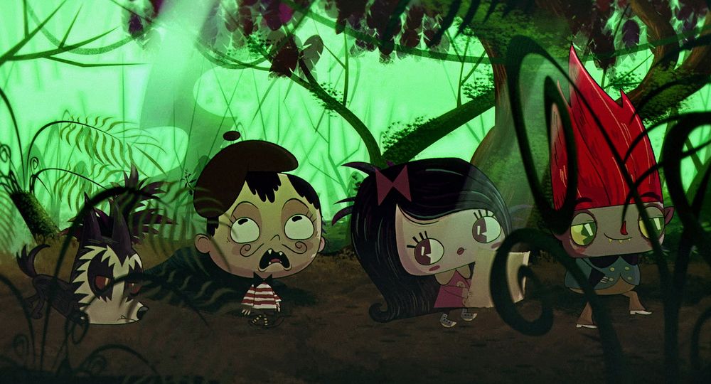Historietas Assombradas - O Filme : Fotos