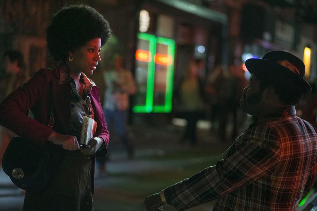 The Deuce : Fotos Natalie Paul