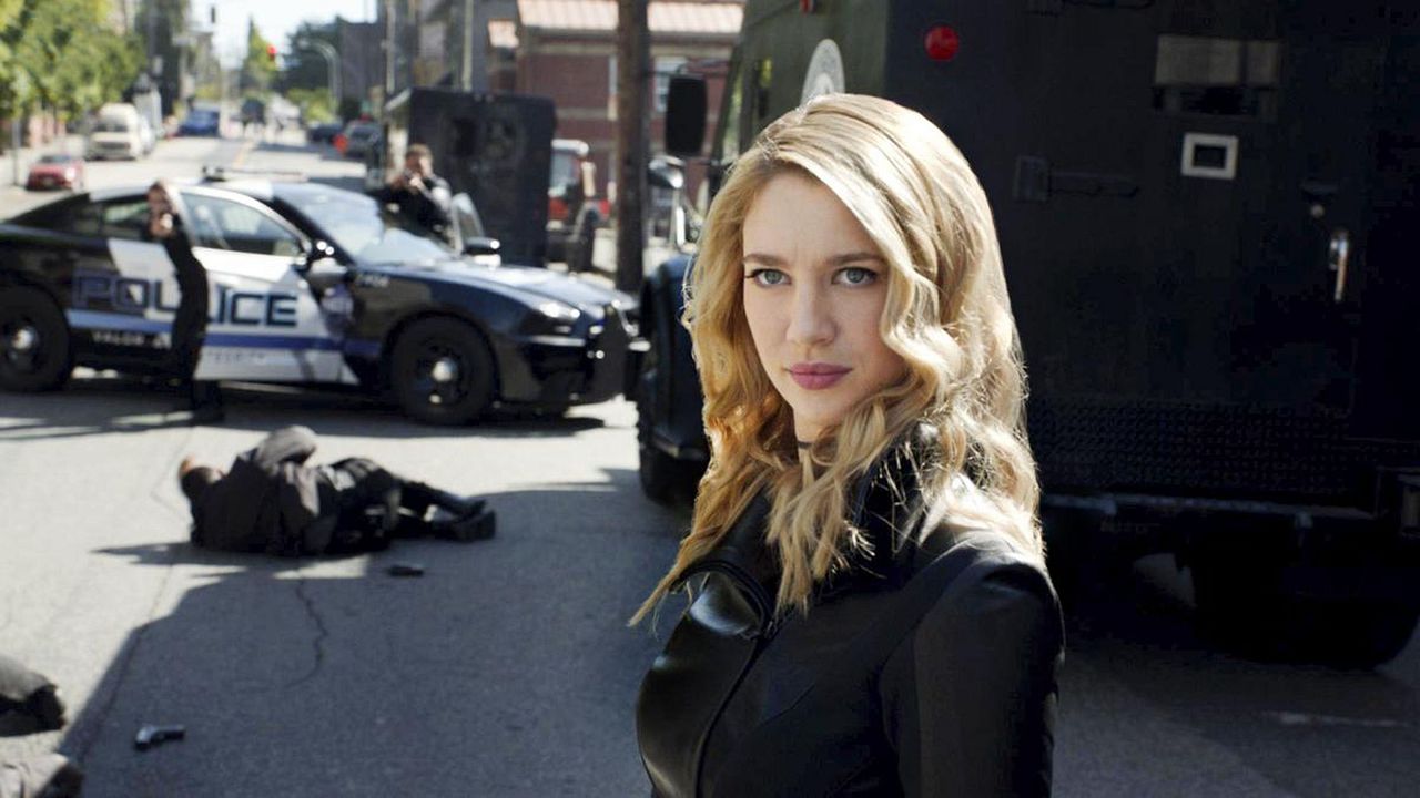 Supergirl : Fotos Yael Grobglas