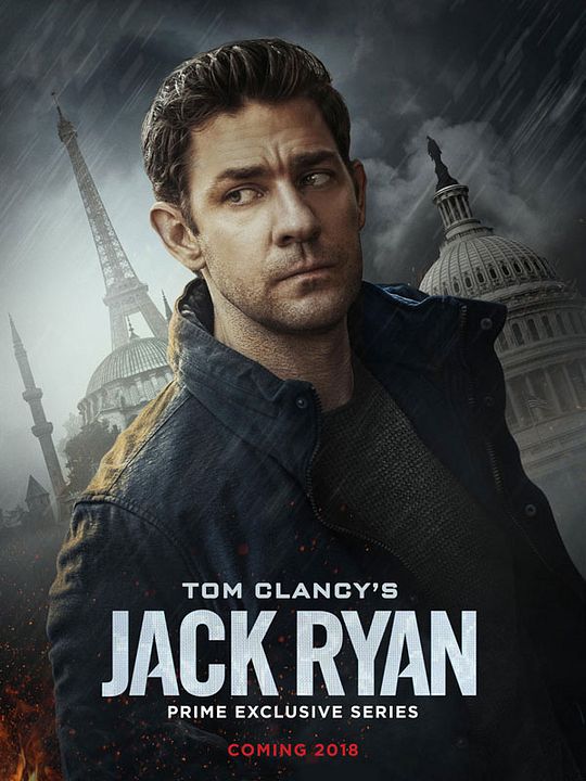 Jack Ryan : Poster