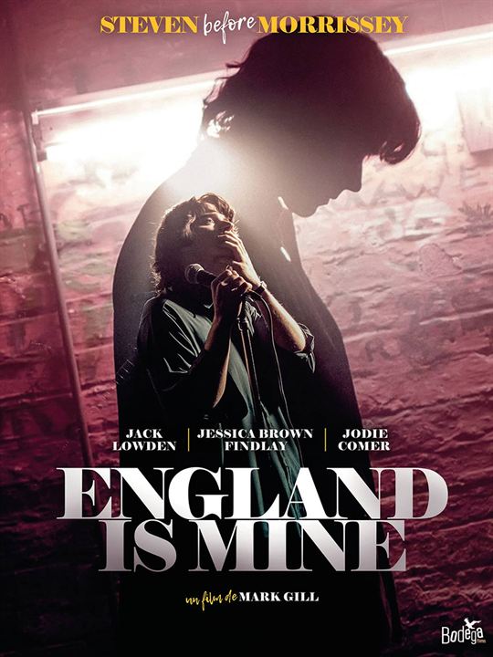 England Is Mine : Poster