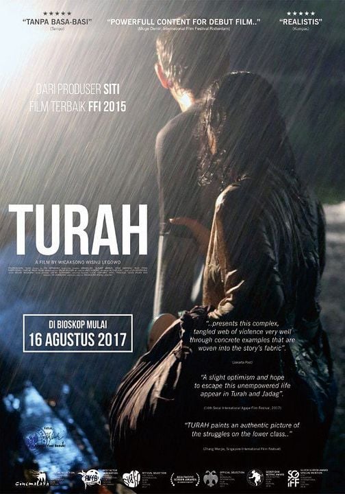 Turah : Poster