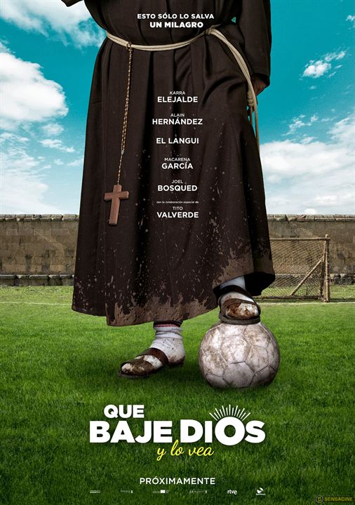Santo Time : Poster