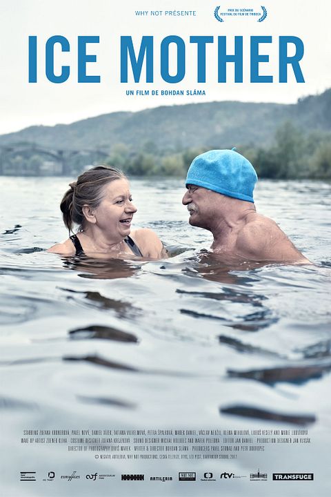 Mãe no Gelo : Poster