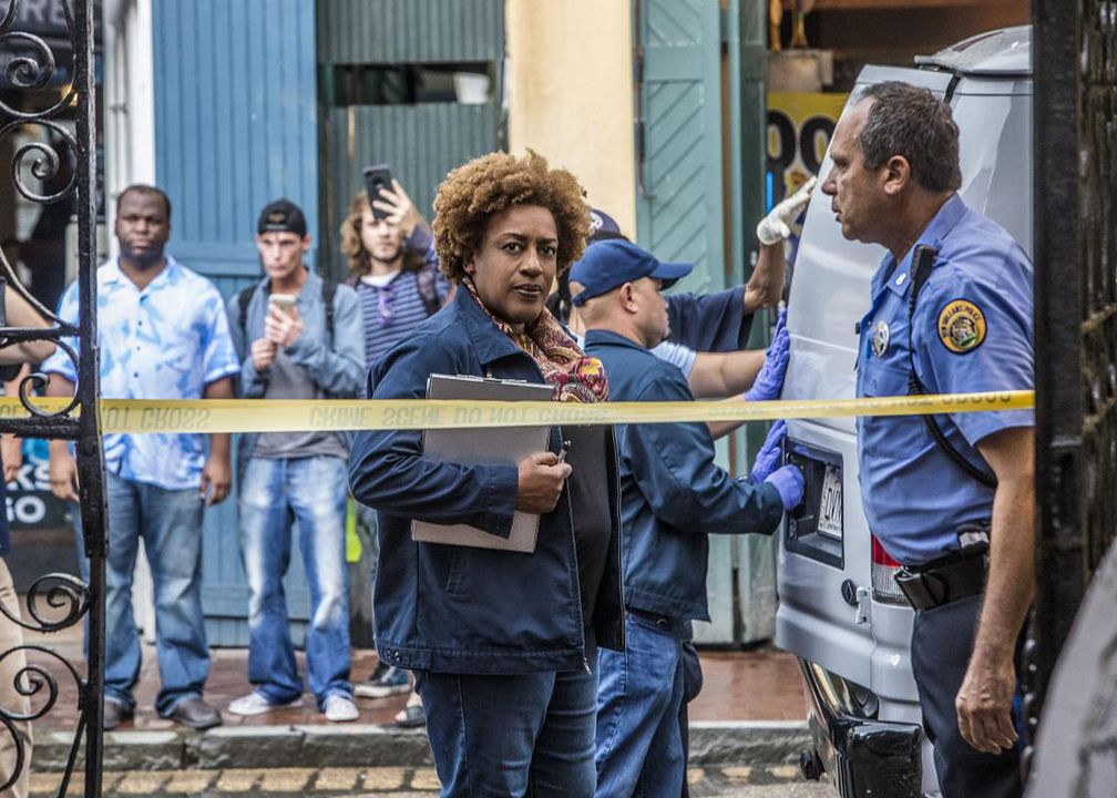 NCIS: New Orleans : Fotos CCH Pounder