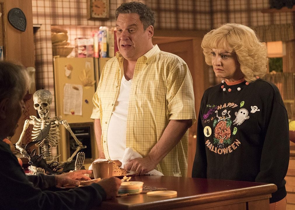 The Goldbergs : Fotos Wendi McLendon-Covey, Jeff Garlin
