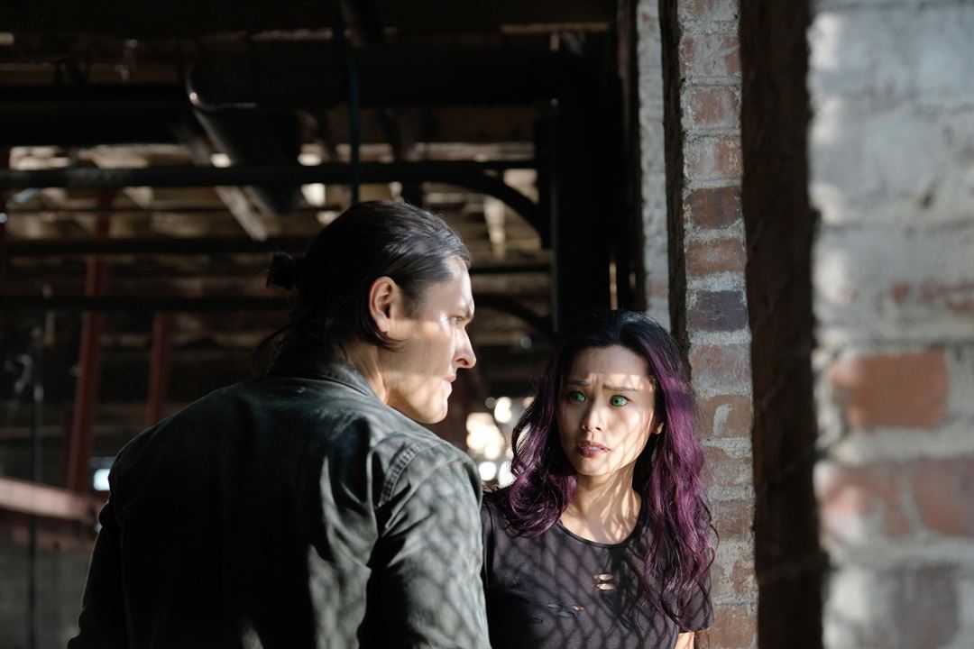 The Gifted : Fotos Blair Redford, Jamie Chung