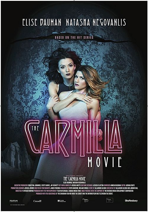 Carmilla: O Filme : Poster