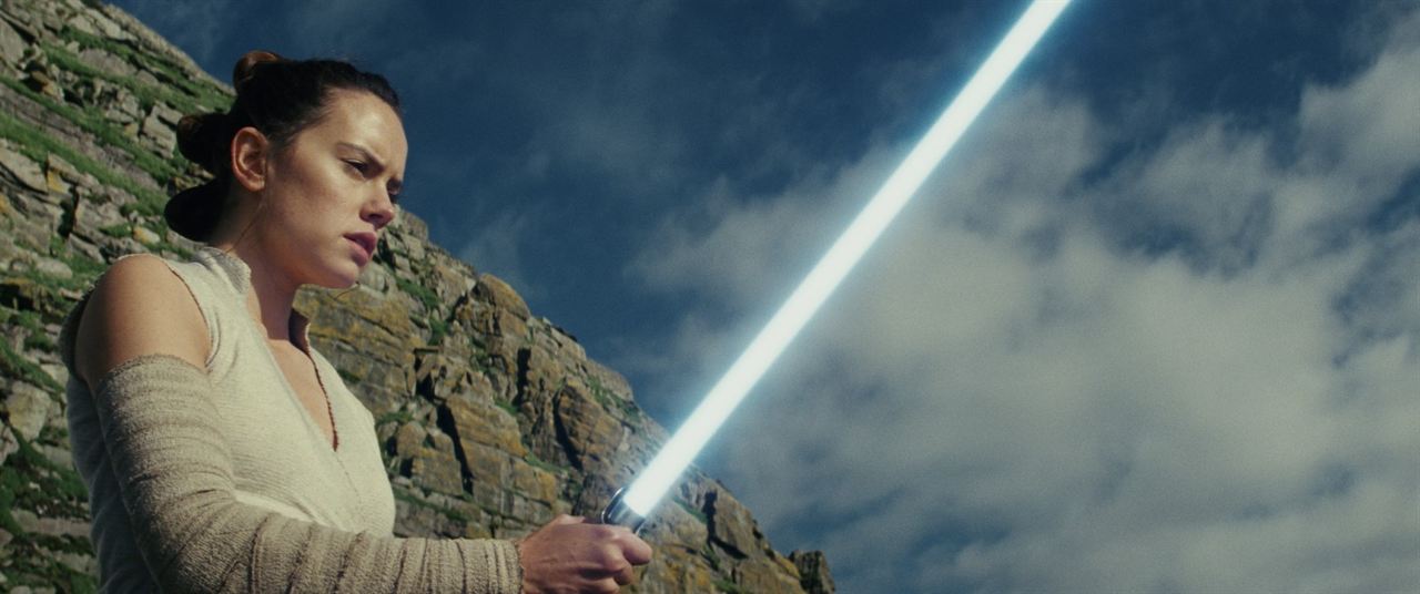 Star Wars: Os Últimos Jedi : Fotos Daisy Ridley