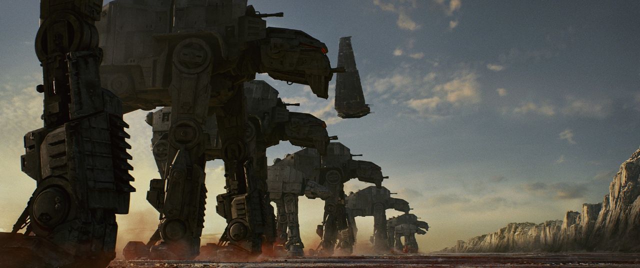 Star Wars: Os Últimos Jedi : Fotos