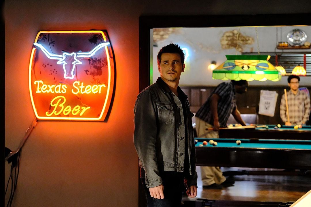 Kevin (Probably) Saves the World : Fotos Jason Ritter