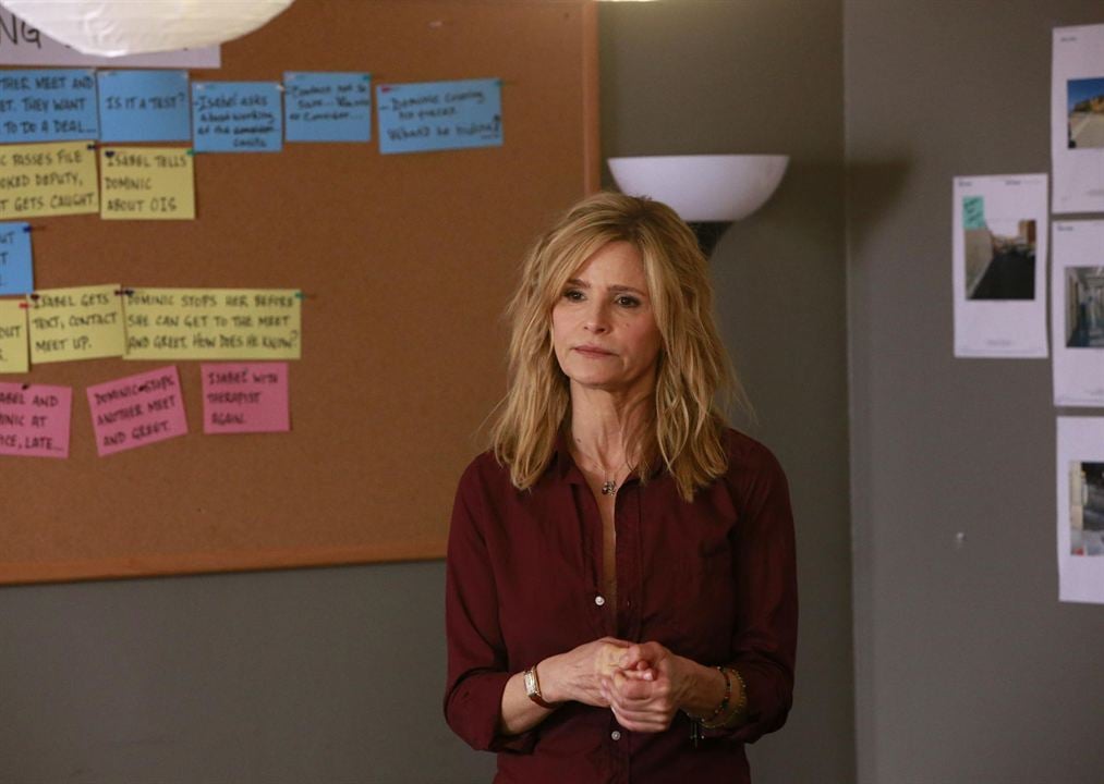 Ten Days In The Valley : Fotos Kyra Sedgwick