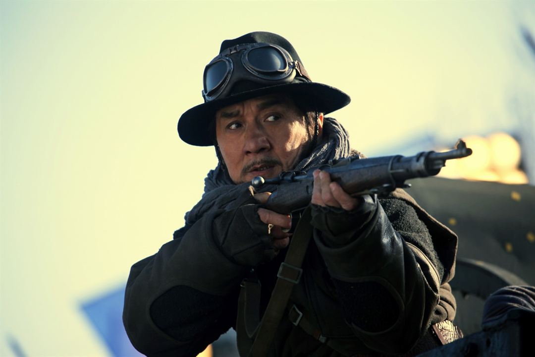 Esquadrão Tigre : Fotos Jackie Chan
